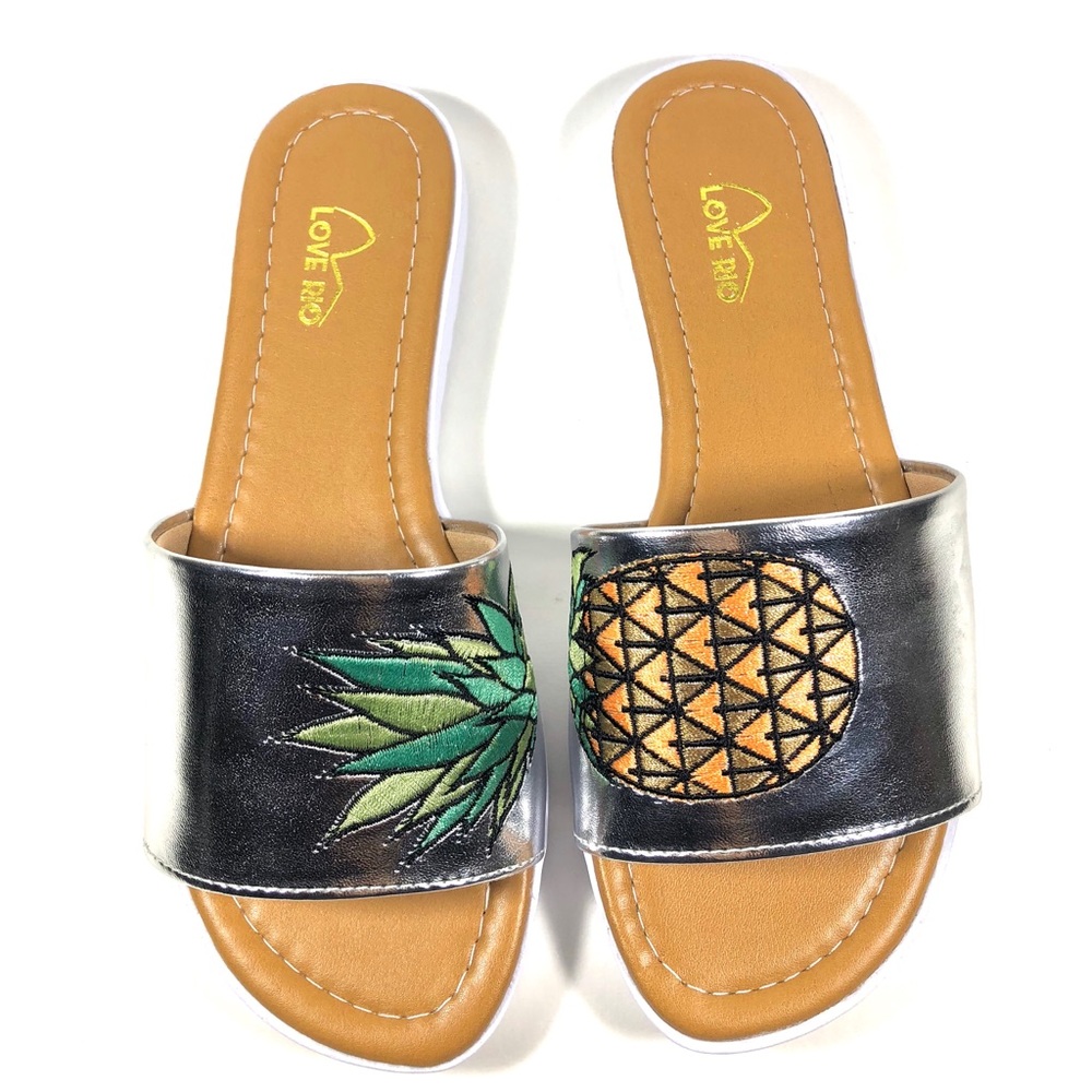 Brazilian Flat Sandals